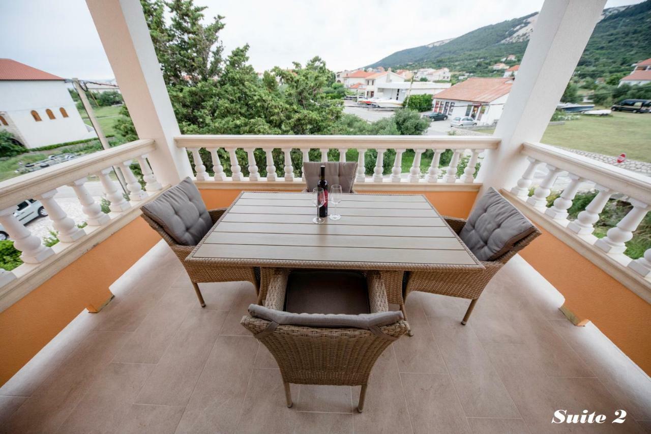 Villa Harmony Rab Barbat na Rabu Kültér fotó