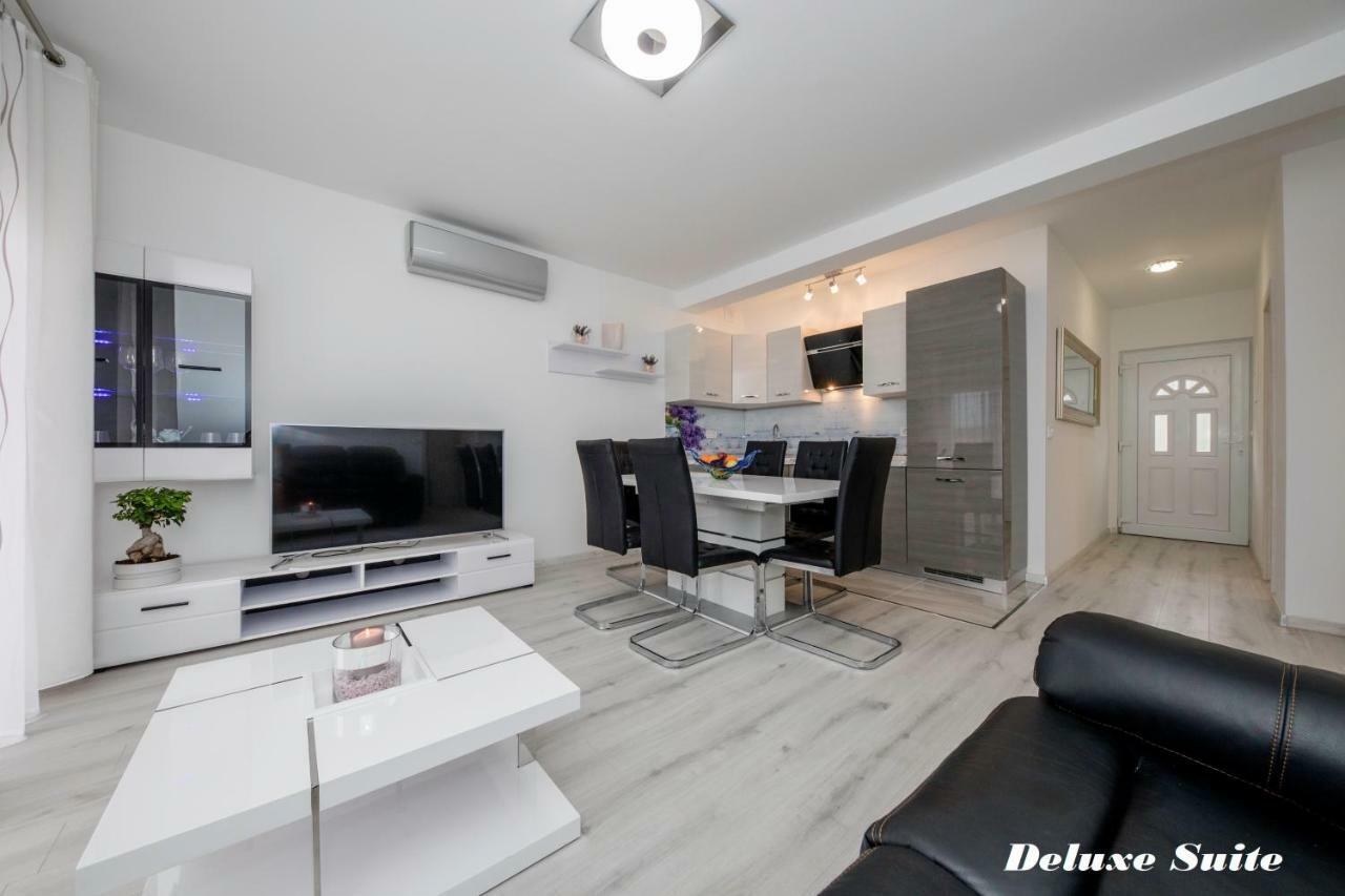 Villa Harmony Rab Barbat na Rabu Kültér fotó