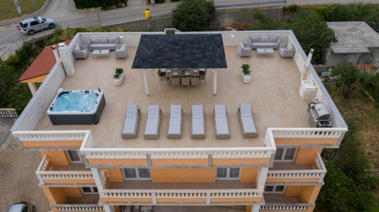 Villa Harmony Rab Barbat na Rabu Kültér fotó