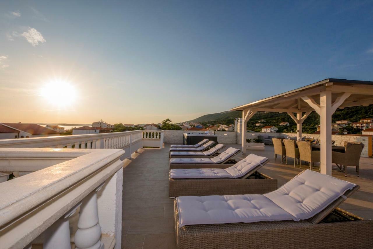Villa Harmony Rab Barbat na Rabu Kültér fotó