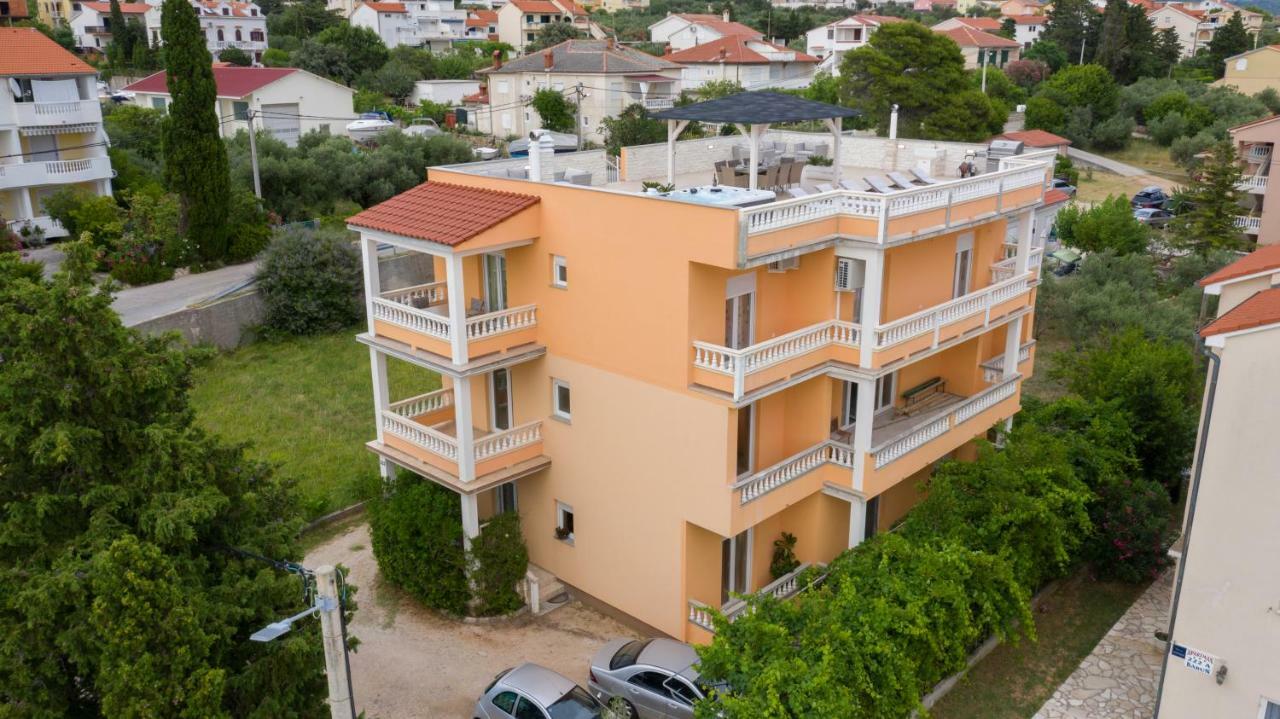 Villa Harmony Rab Barbat na Rabu Kültér fotó