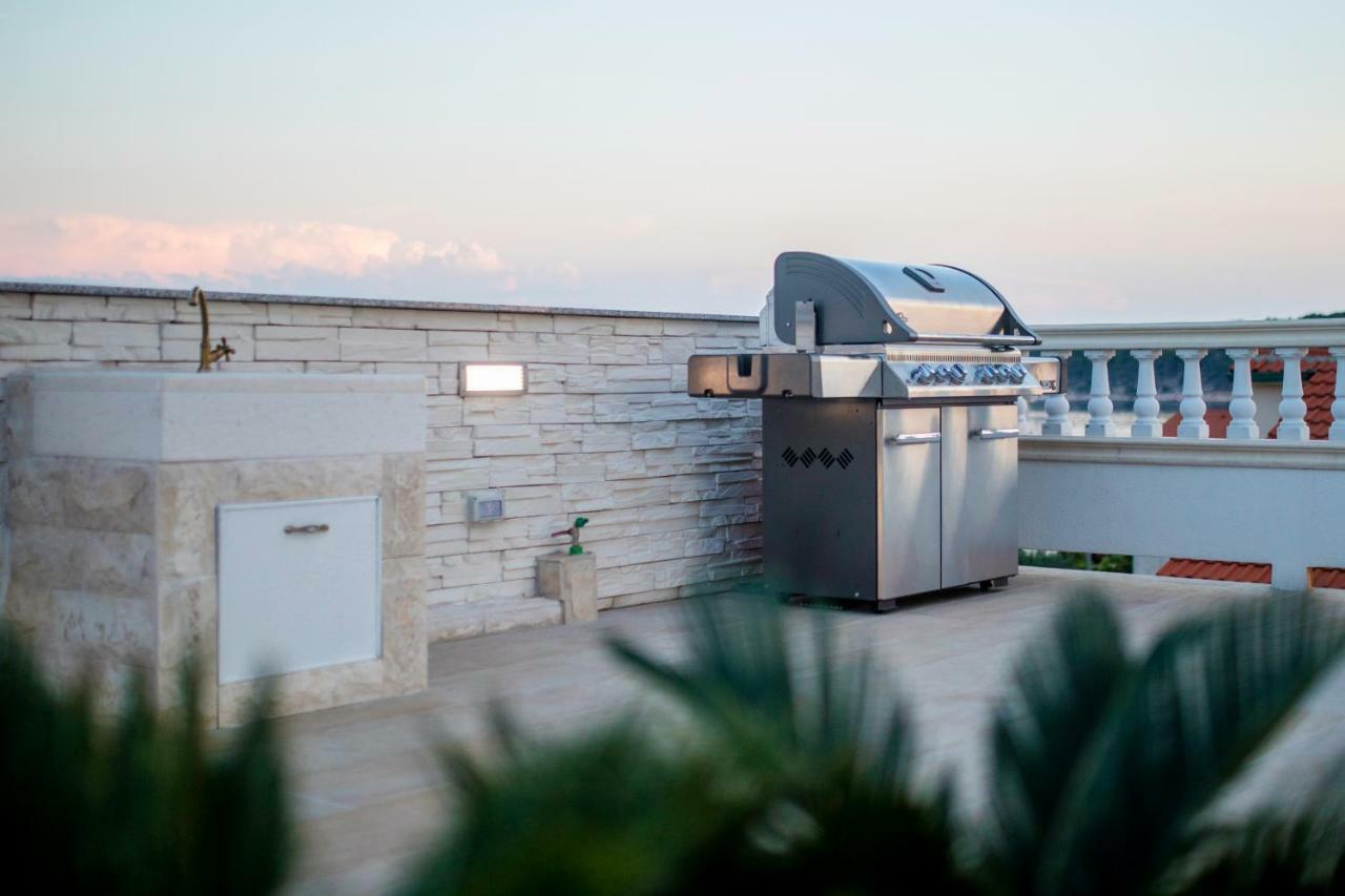 Villa Harmony Rab Barbat na Rabu Kültér fotó
