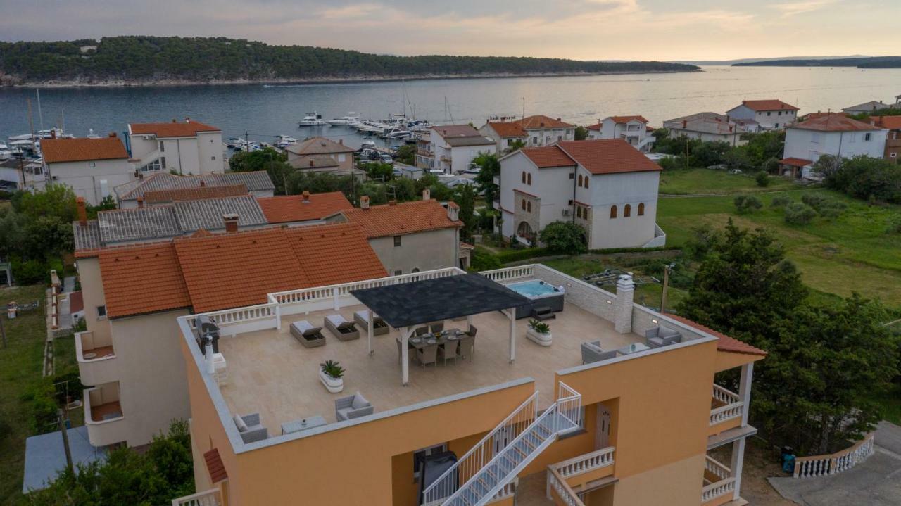 Villa Harmony Rab Barbat na Rabu Kültér fotó