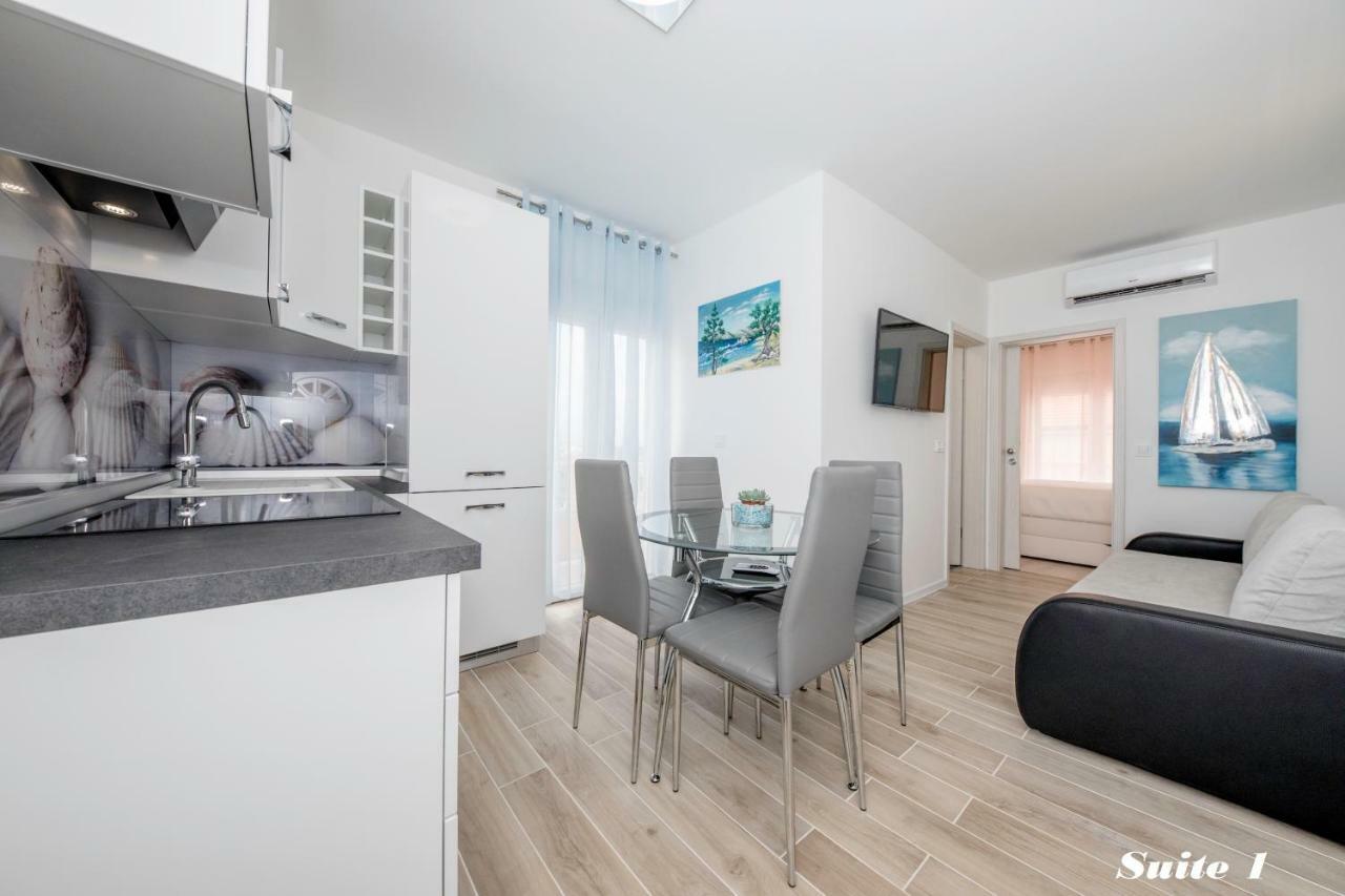 Villa Harmony Rab Barbat na Rabu Kültér fotó