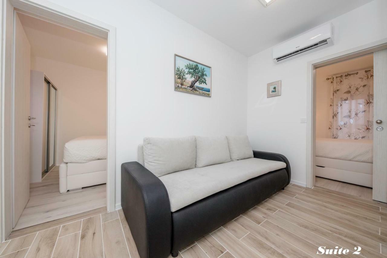 Villa Harmony Rab Barbat na Rabu Kültér fotó