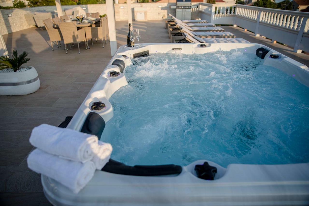 Villa Harmony Rab Barbat na Rabu Kültér fotó