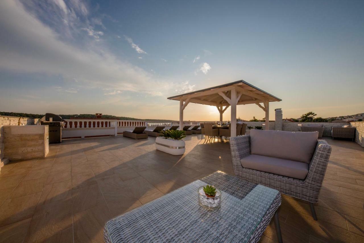 Villa Harmony Rab Barbat na Rabu Kültér fotó