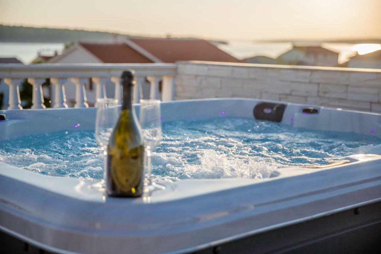 Villa Harmony Rab Barbat na Rabu Kültér fotó