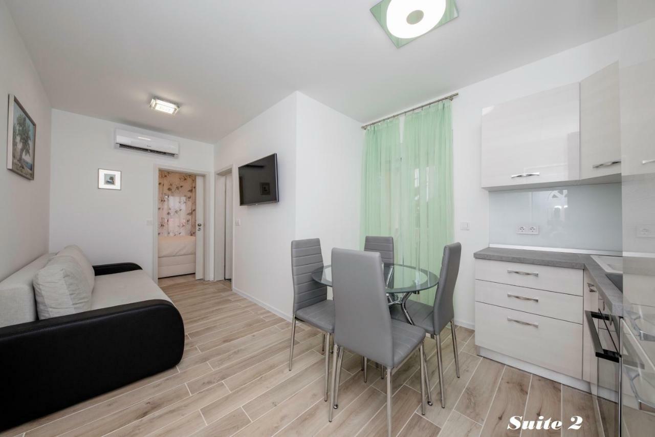 Villa Harmony Rab Barbat na Rabu Kültér fotó