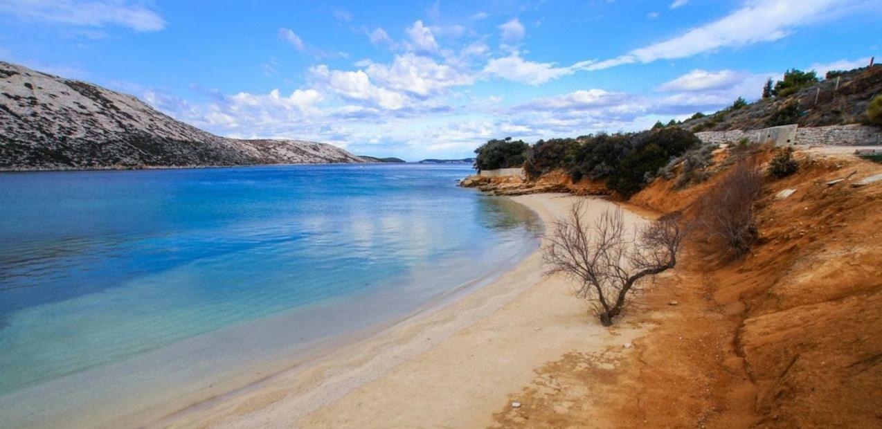 Villa Harmony Rab Barbat na Rabu Kültér fotó